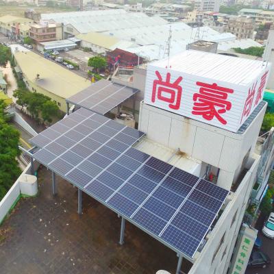 臺(tái)中市19.8kw